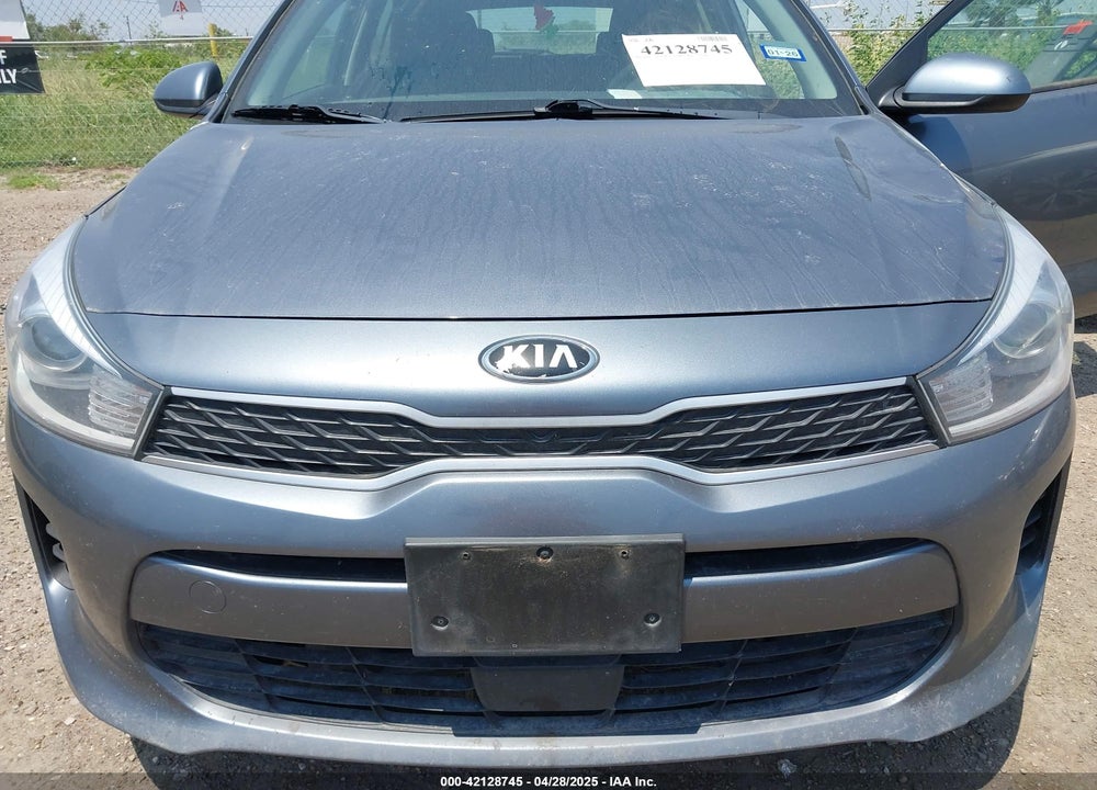 2019 KIA RIO 5-DOOR S VIN: 3KPA25AB5KE215783