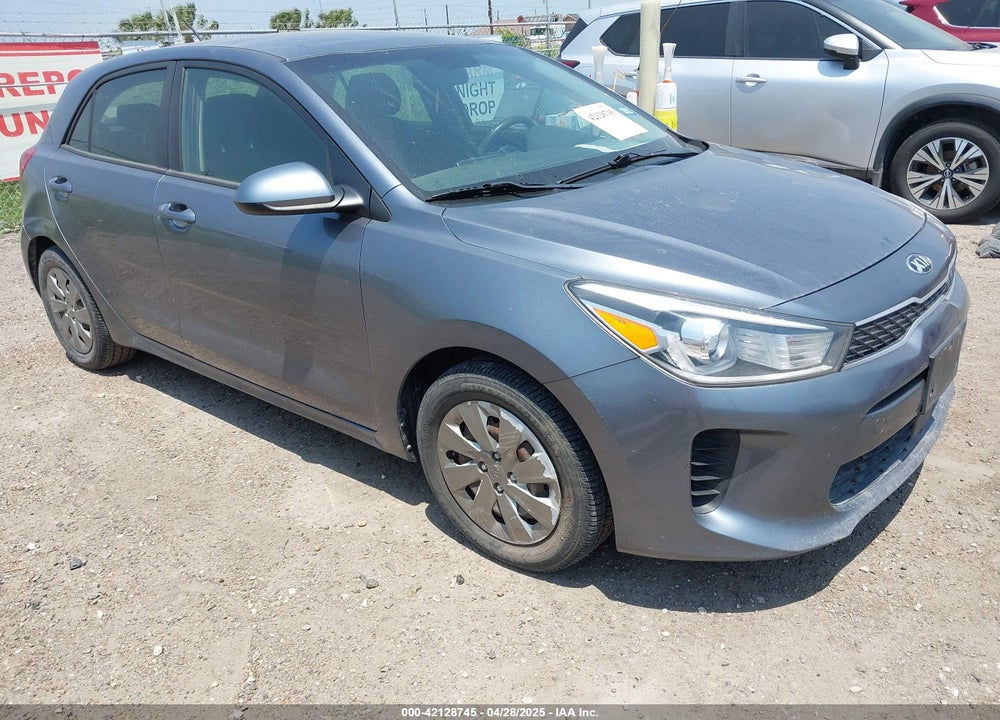 2019 KIA RIO 5-DOOR S VIN: 3KPA25AB5KE215783