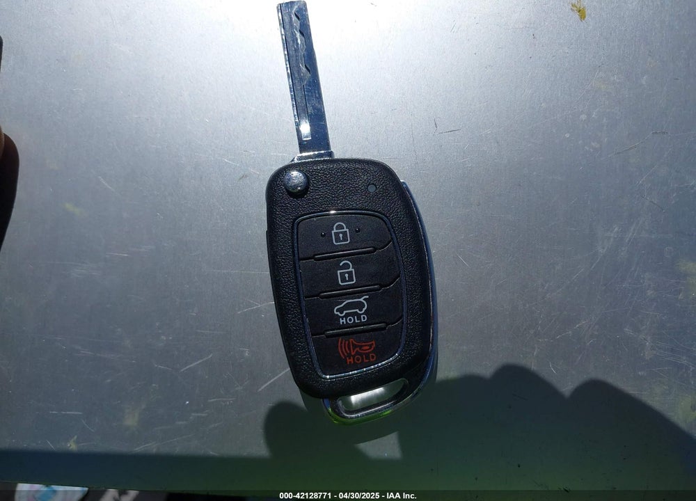 2018 HYUNDAI SANTA FE SPORT VIN: 5XYZT3LB9JG529844