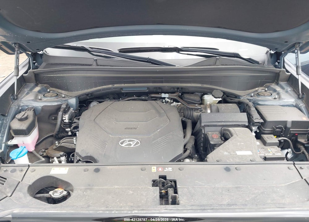 2024 HYUNDAI PALISADE SEL VIN: KM8R44GE6RU785338