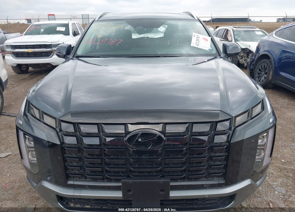 2024 HYUNDAI PALISADE SEL VIN: KM8R44GE6RU785338