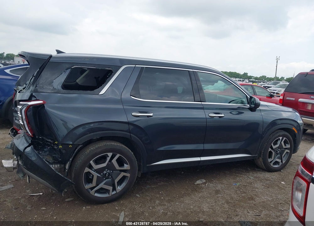 2024 HYUNDAI PALISADE SEL VIN: KM8R44GE6RU785338