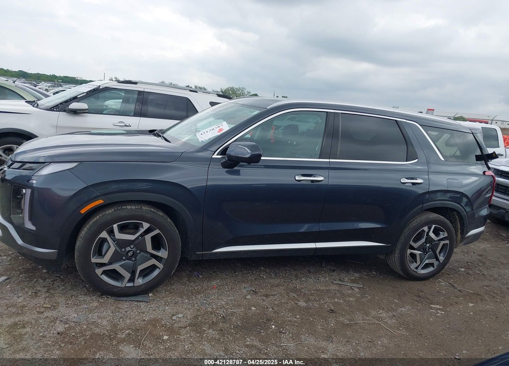 2024 HYUNDAI PALISADE SEL VIN: KM8R44GE6RU785338
