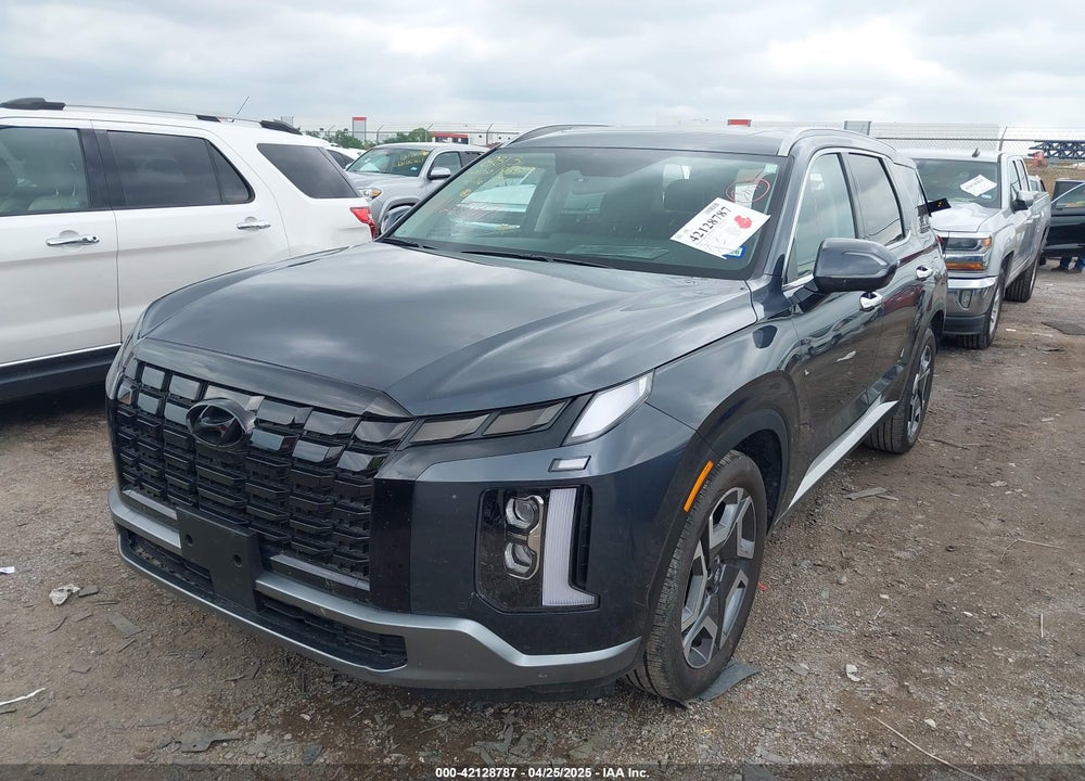 2024 HYUNDAI PALISADE SEL VIN: KM8R44GE6RU785338
