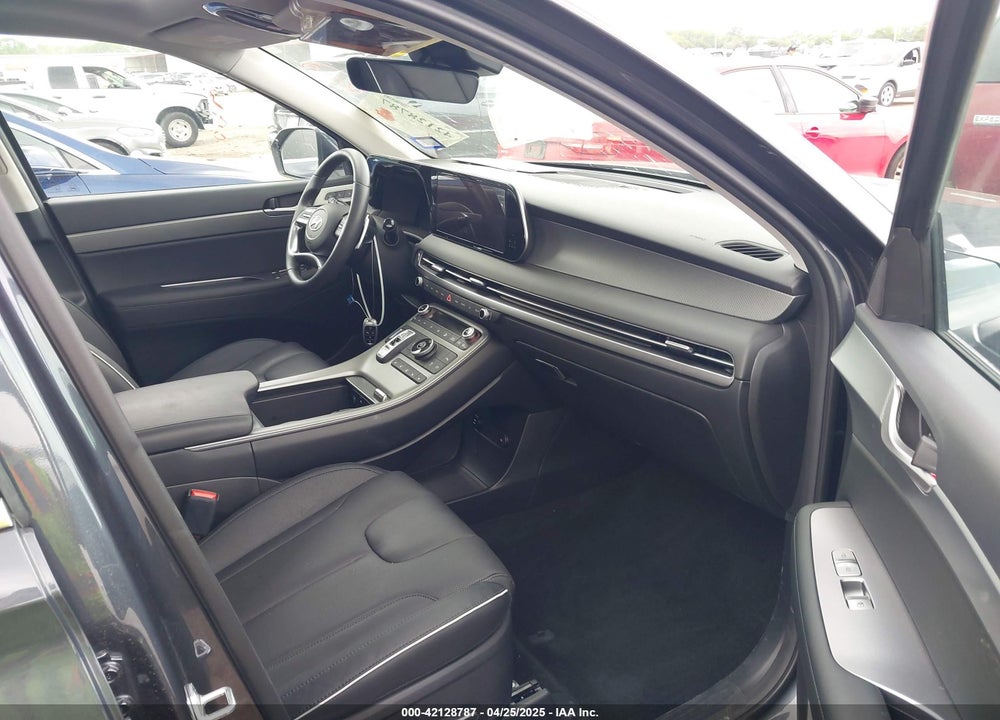 2024 HYUNDAI PALISADE SEL VIN: KM8R44GE6RU785338