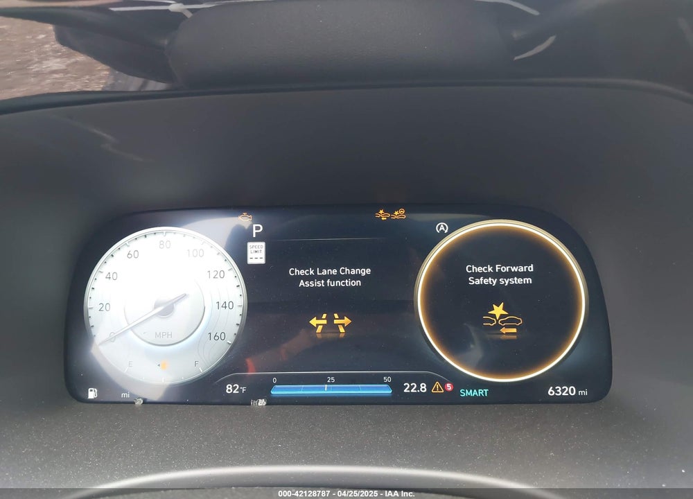 2024 HYUNDAI PALISADE SEL VIN: KM8R44GE6RU785338