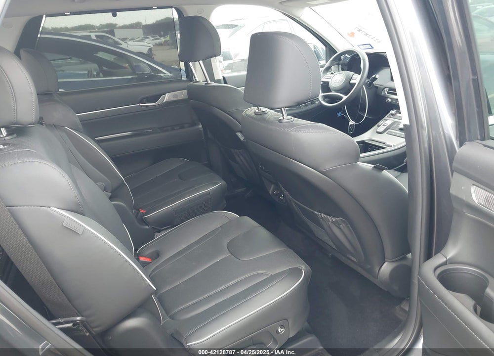 2024 HYUNDAI PALISADE SEL VIN: KM8R44GE6RU785338
