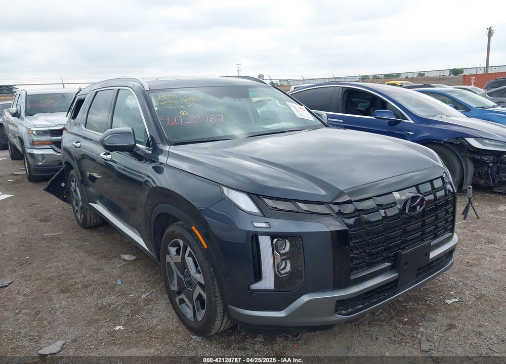 2024 HYUNDAI PALISADE SEL VIN: KM8R44GE6RU785338