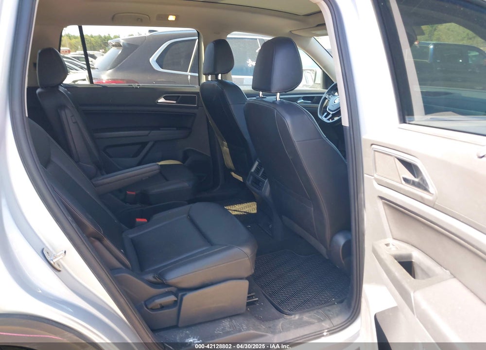 2019 VOLKSWAGEN ATLAS VIN: 1V2UR2CA2KC554552