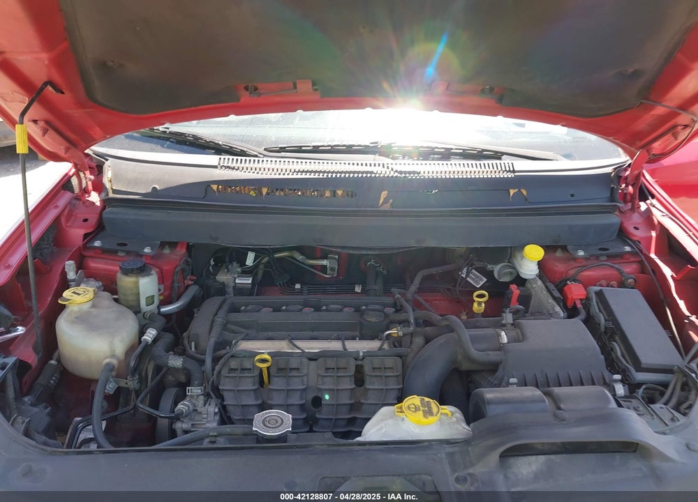 2018 DODGE JOURNEY VIN: 3C4PDCAB4JT429750