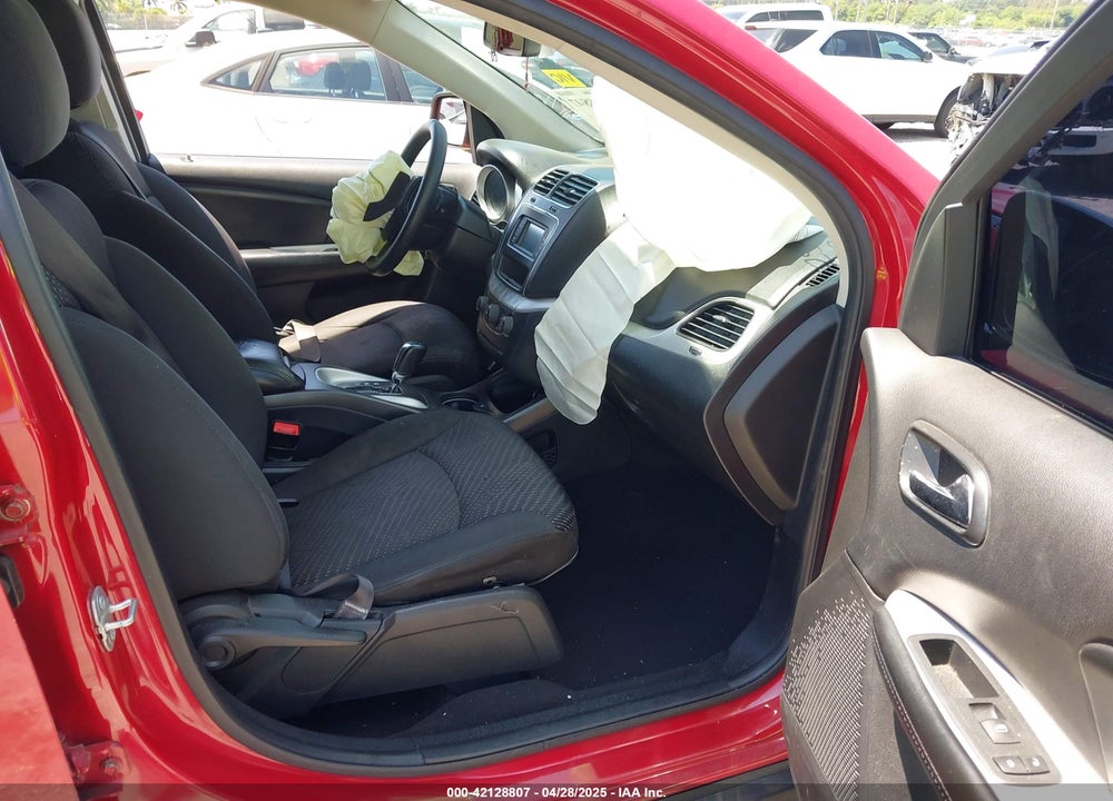2018 DODGE JOURNEY VIN: 3C4PDCAB4JT429750