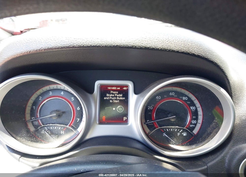 2018 DODGE JOURNEY VIN: 3C4PDCAB4JT429750