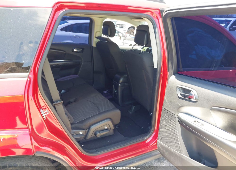 2018 DODGE JOURNEY VIN: 3C4PDCAB4JT429750