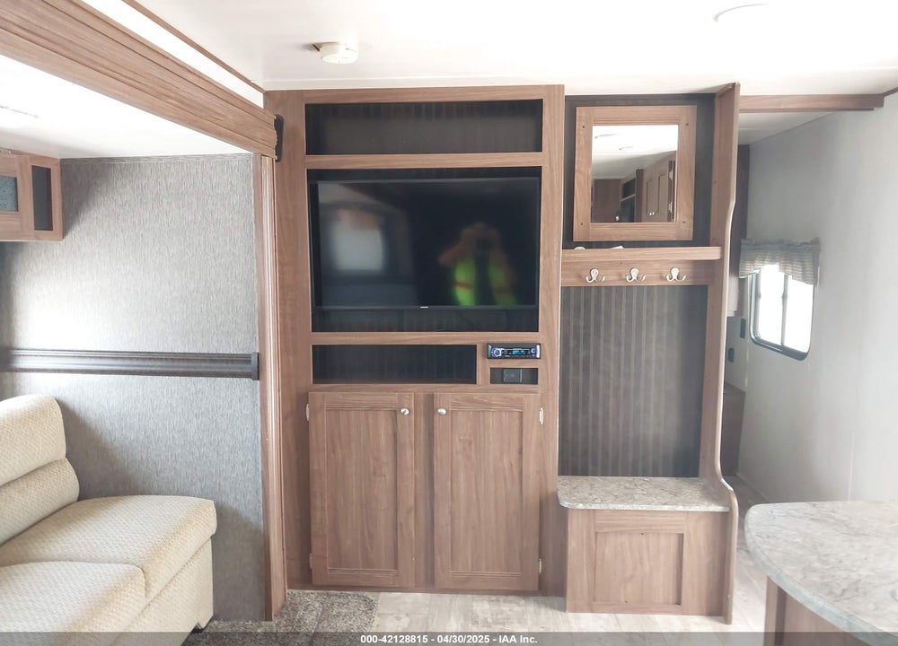 2018 PIONEER NA VIN: 5SFPB3122JE373665