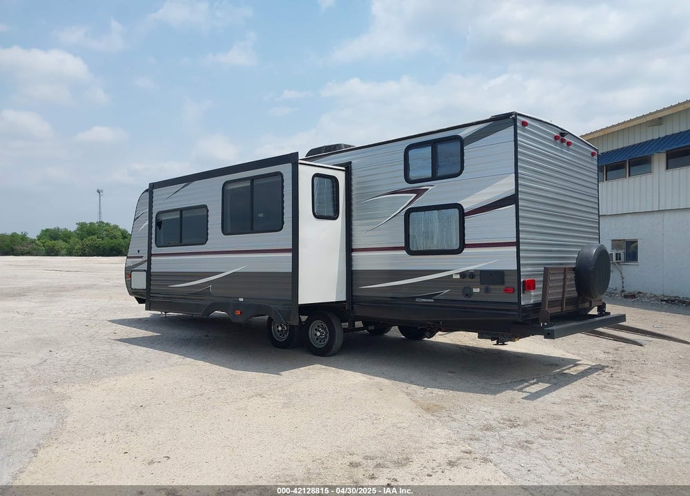 2018 PIONEER NA VIN: 5SFPB3122JE373665