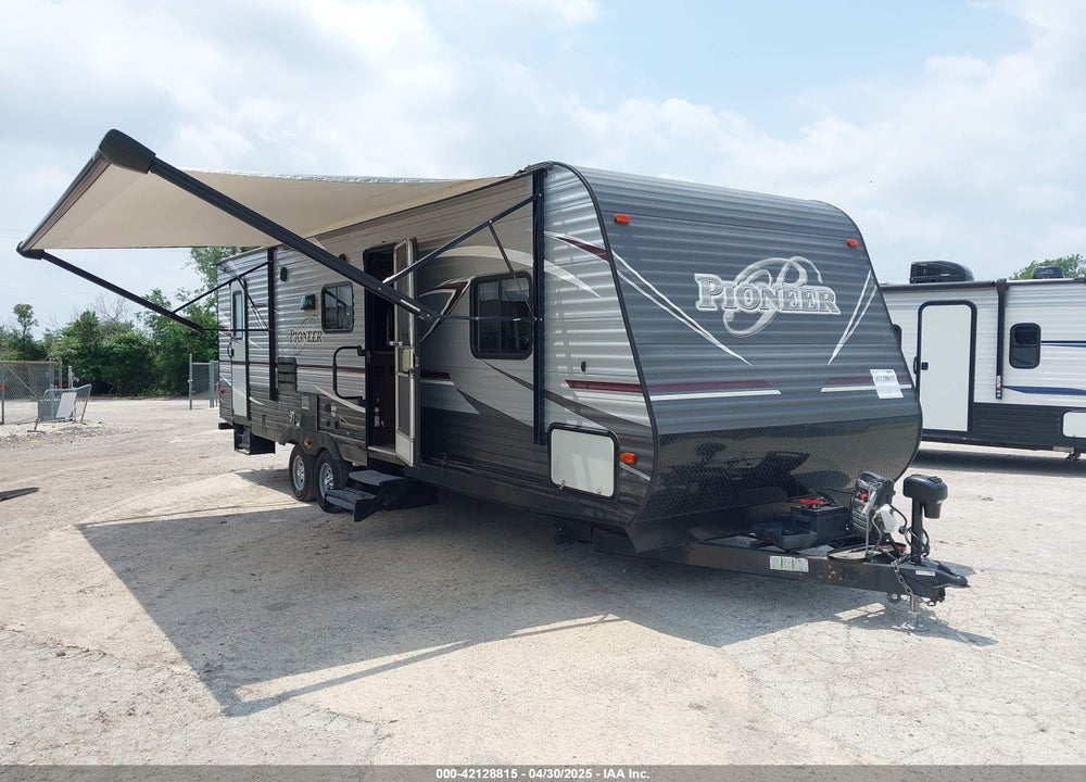2018 PIONEER NA VIN: 5SFPB3122JE373665