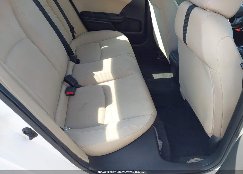 2016 HONDA CIVIC VIN: 2HGFC2F57GH532174