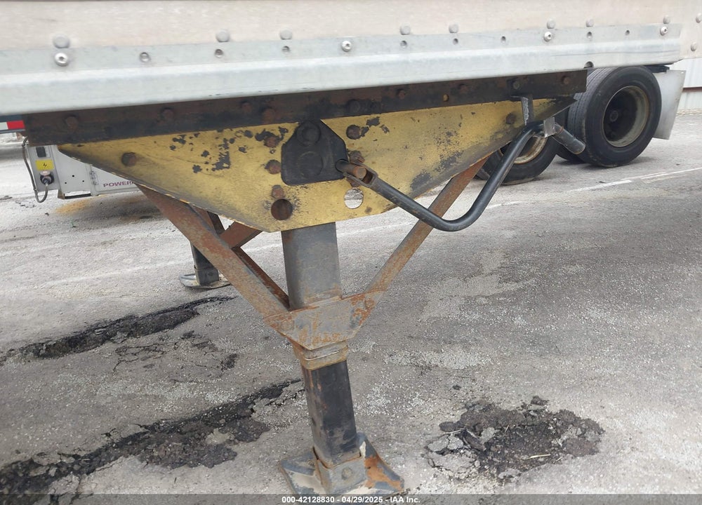 2021 GREAT DANE TRAILERS SEMI TRAILER VIN: 1GR1P0624MT318528