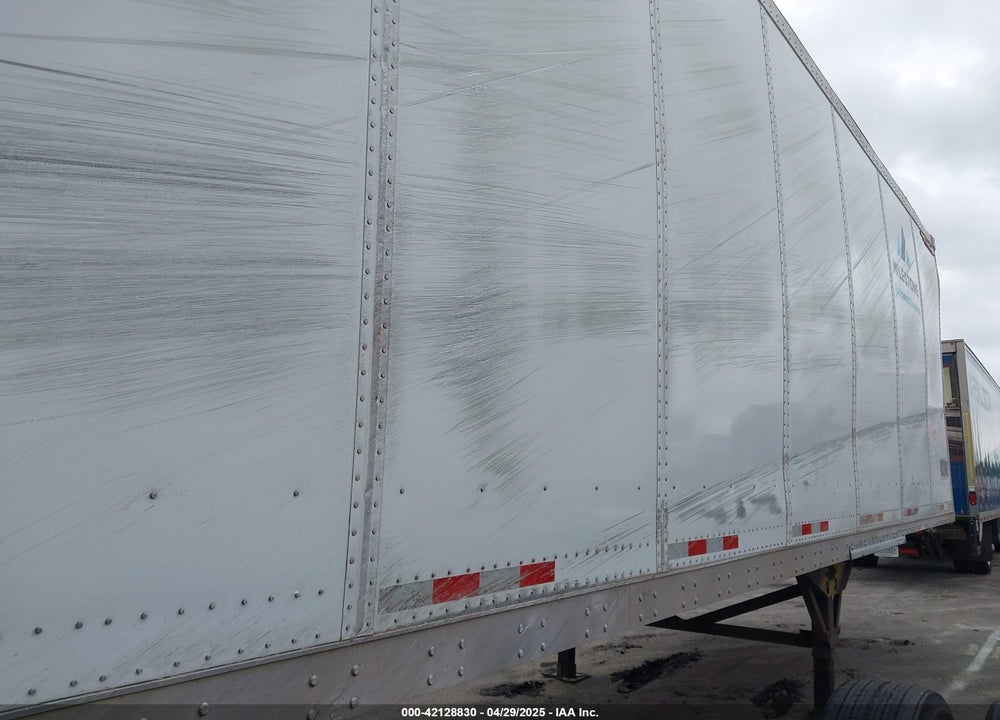 2021 GREAT DANE TRAILERS SEMI TRAILER VIN: 1GR1P0624MT318528