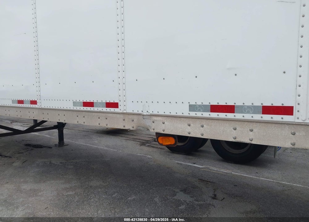2021 GREAT DANE TRAILERS SEMI TRAILER VIN: 1GR1P0624MT318528