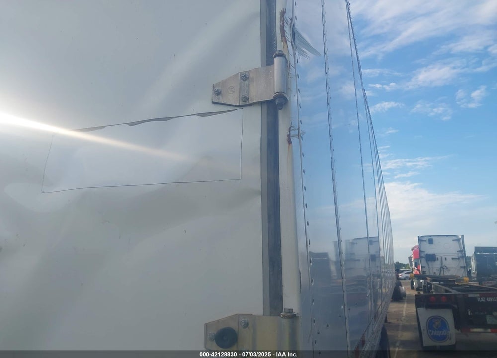 2021 GREAT DANE TRAILERS SEMI TRAILER VIN: 1GR1P0624MT318528