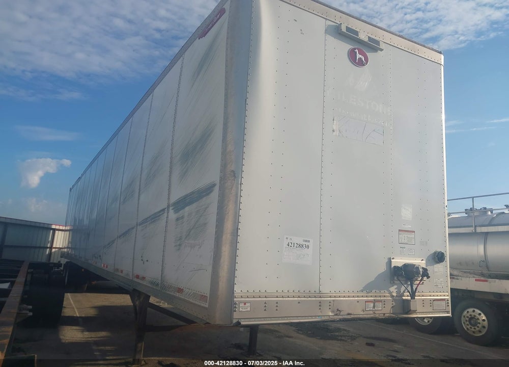 2021 GREAT DANE TRAILERS SEMI TRAILER VIN: 1GR1P0624MT318528