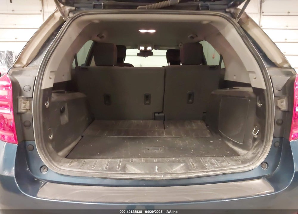 2016 CHEVROLET EQUINOX VIN: 2GNALCEK1G6290121