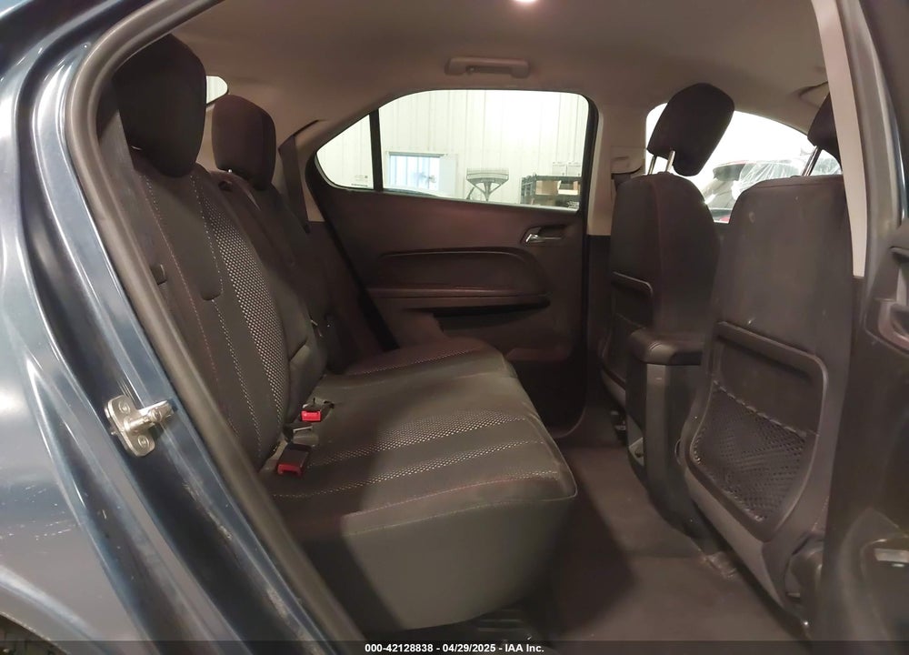2016 CHEVROLET EQUINOX VIN: 2GNALCEK1G6290121
