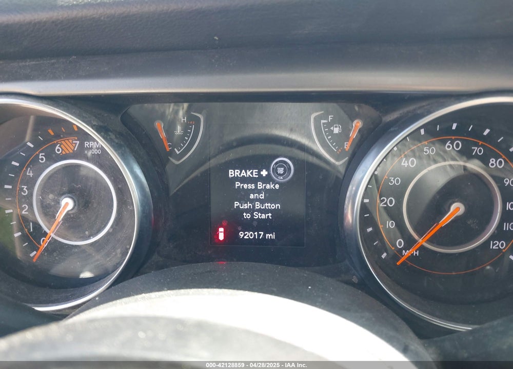 2020 JEEP WRANGLER UNLIMITED VIN: 1C4HJXDN0LW204734