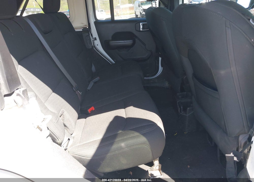 2020 JEEP WRANGLER UNLIMITED VIN: 1C4HJXDN0LW204734