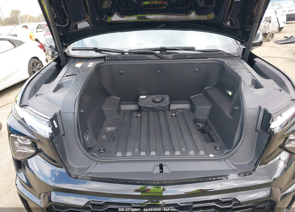 2024 CHEVROLET SILVERADO EV FIRST-EDITION RST 4WD VIN: 1GC40ZEL0RU303634
