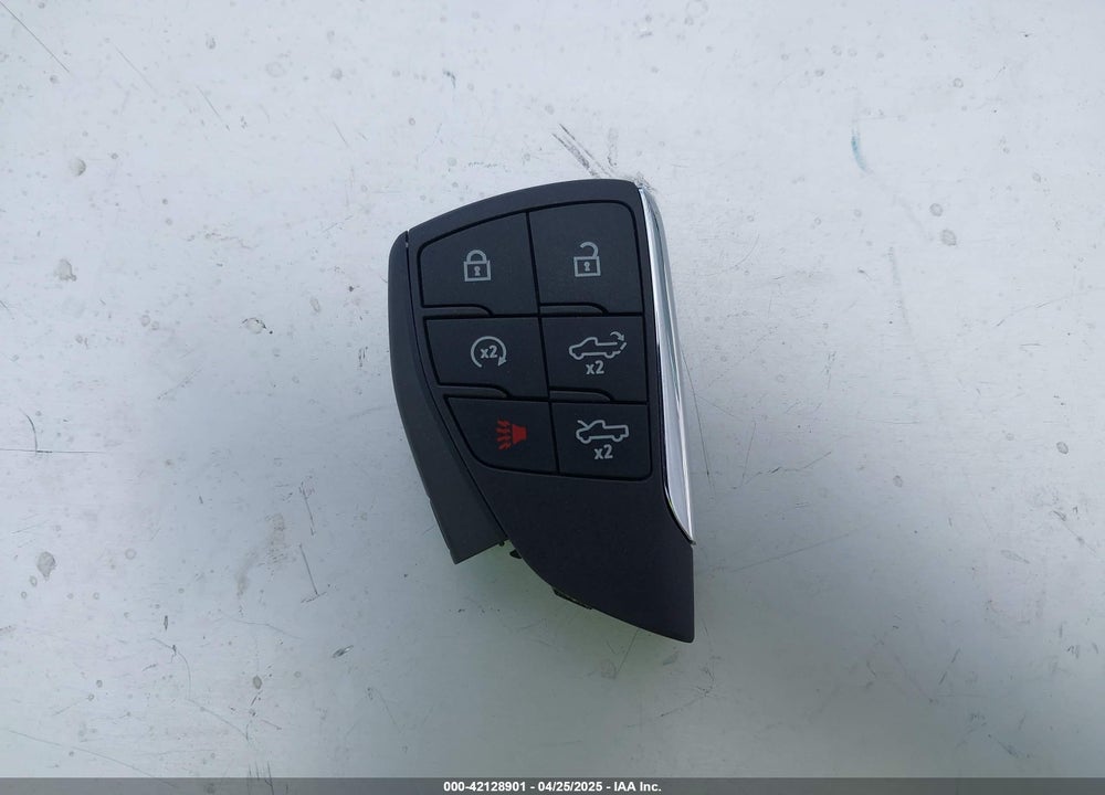 2024 CHEVROLET SILVERADO EV FIRST-EDITION RST 4WD VIN: 1GC40ZEL0RU303634