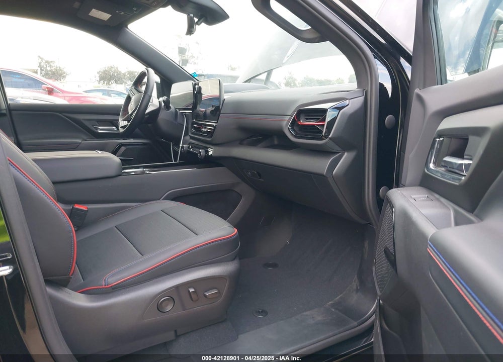 2024 CHEVROLET SILVERADO EV FIRST-EDITION RST 4WD VIN: 1GC40ZEL0RU303634