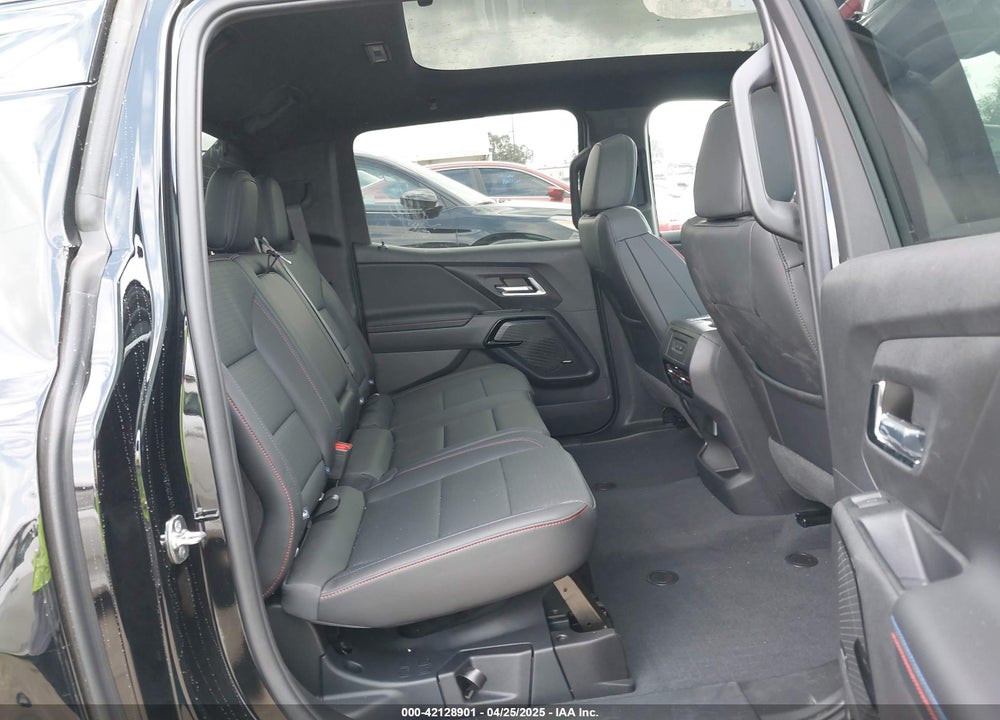2024 CHEVROLET SILVERADO EV FIRST-EDITION RST 4WD VIN: 1GC40ZEL0RU303634
