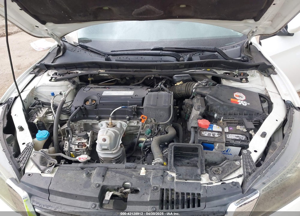 2014 HONDA ACCORD SPORT VIN: 1HGCR2F57EA194112