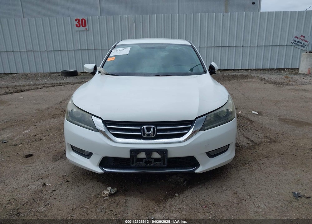 2014 HONDA ACCORD SPORT VIN: 1HGCR2F57EA194112