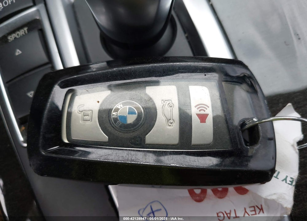 2017 BMW X3 VIN: 5UXWZ7C36H0X42945