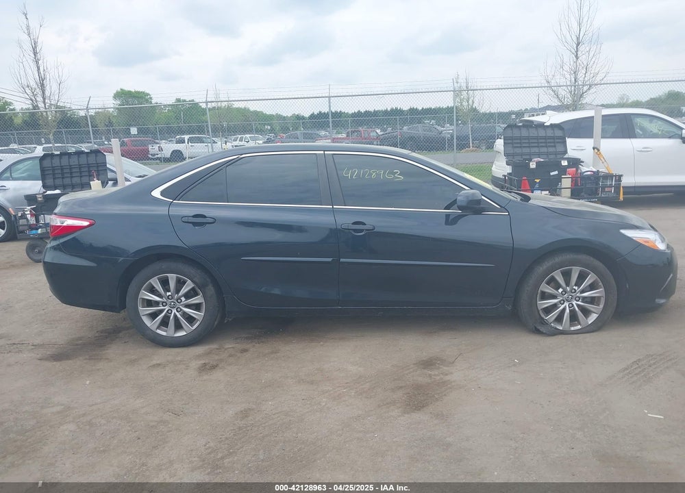 2016 TOYOTA CAMRY VIN: 4T1BF1FK8GU535890