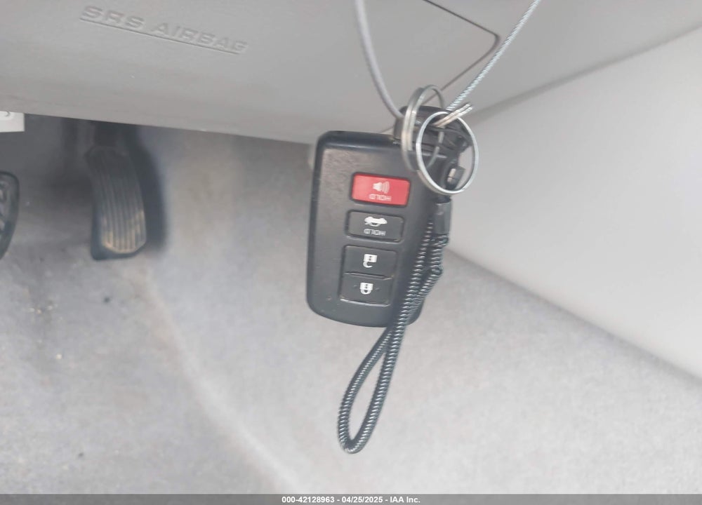 2016 TOYOTA CAMRY VIN: 4T1BF1FK8GU535890