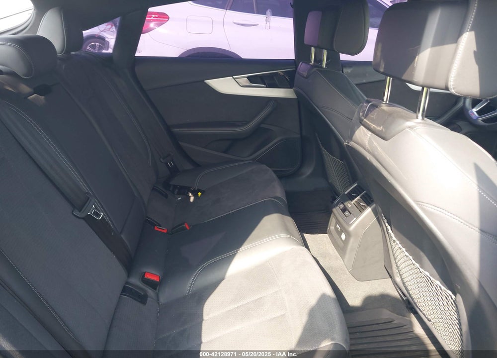 2023 AUDI A5 SPORTBACK VIN: WAUFACF50PA022853