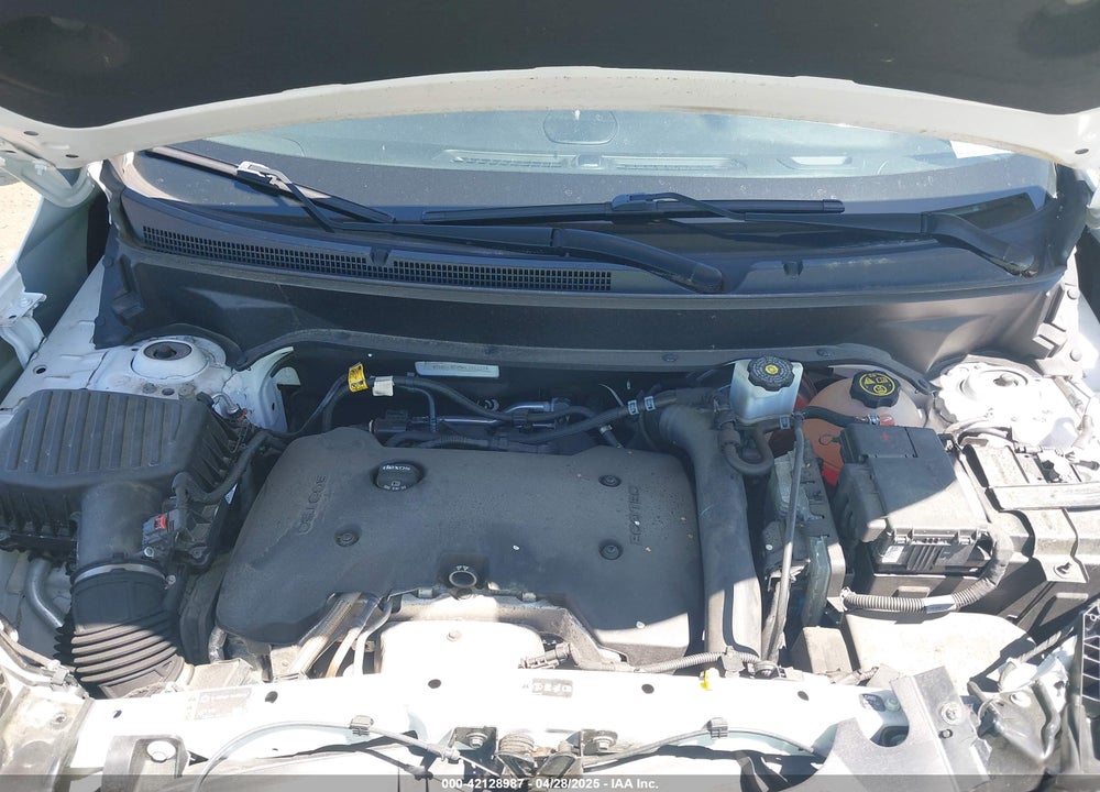 2019 GMC TERRAIN VIN: 3GKALXEX9KL150337