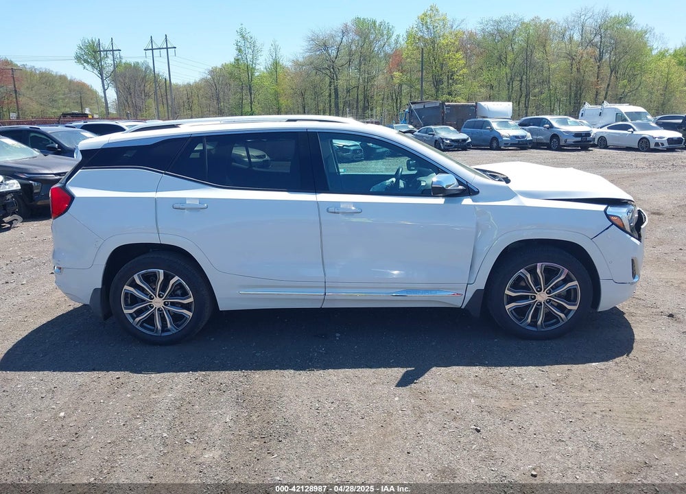 2019 GMC TERRAIN VIN: 3GKALXEX9KL150337