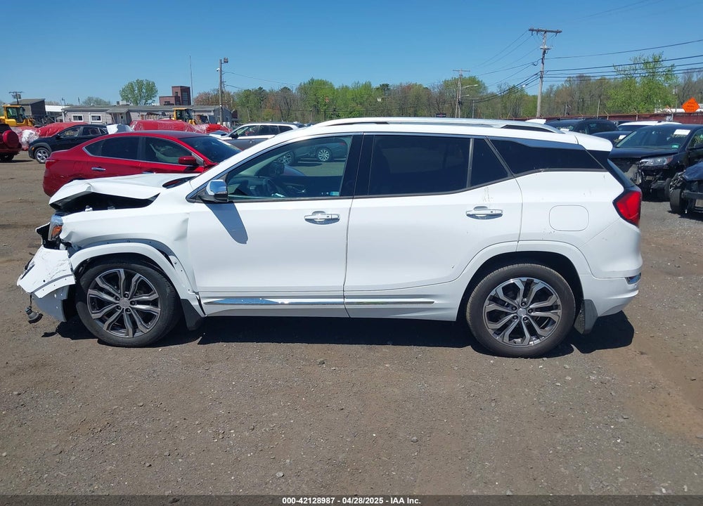 2019 GMC TERRAIN VIN: 3GKALXEX9KL150337
