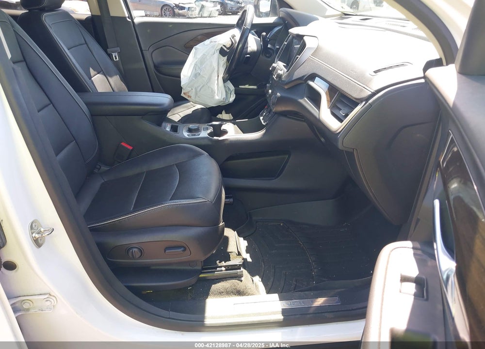2019 GMC TERRAIN VIN: 3GKALXEX9KL150337
