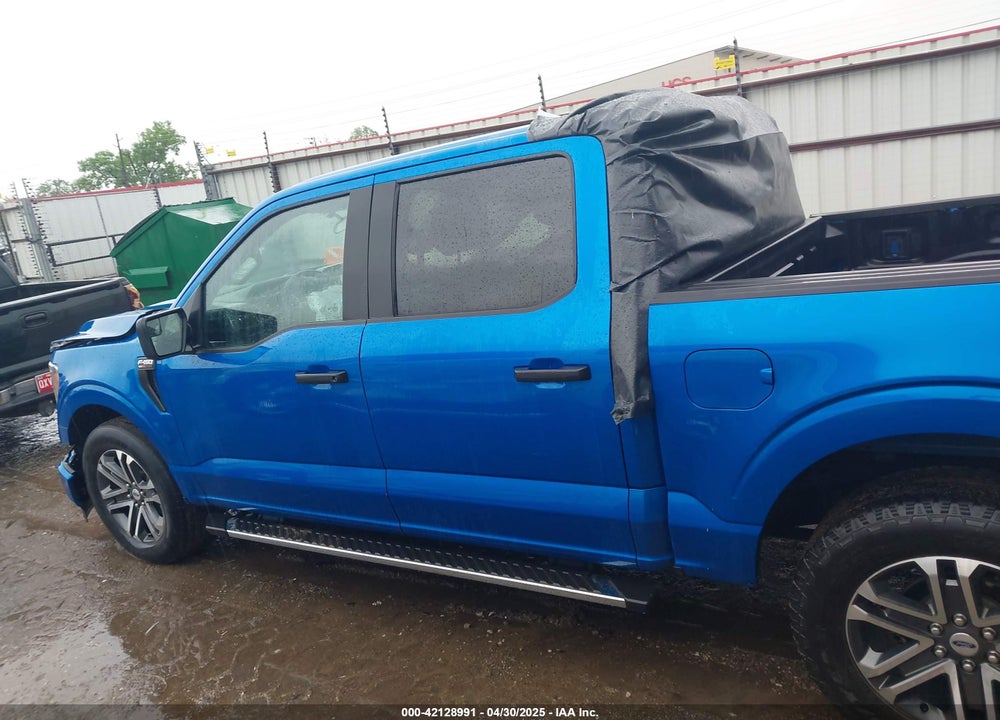 2021 FORD F-150 XL VIN: 1FTEW1CP7MFB28645