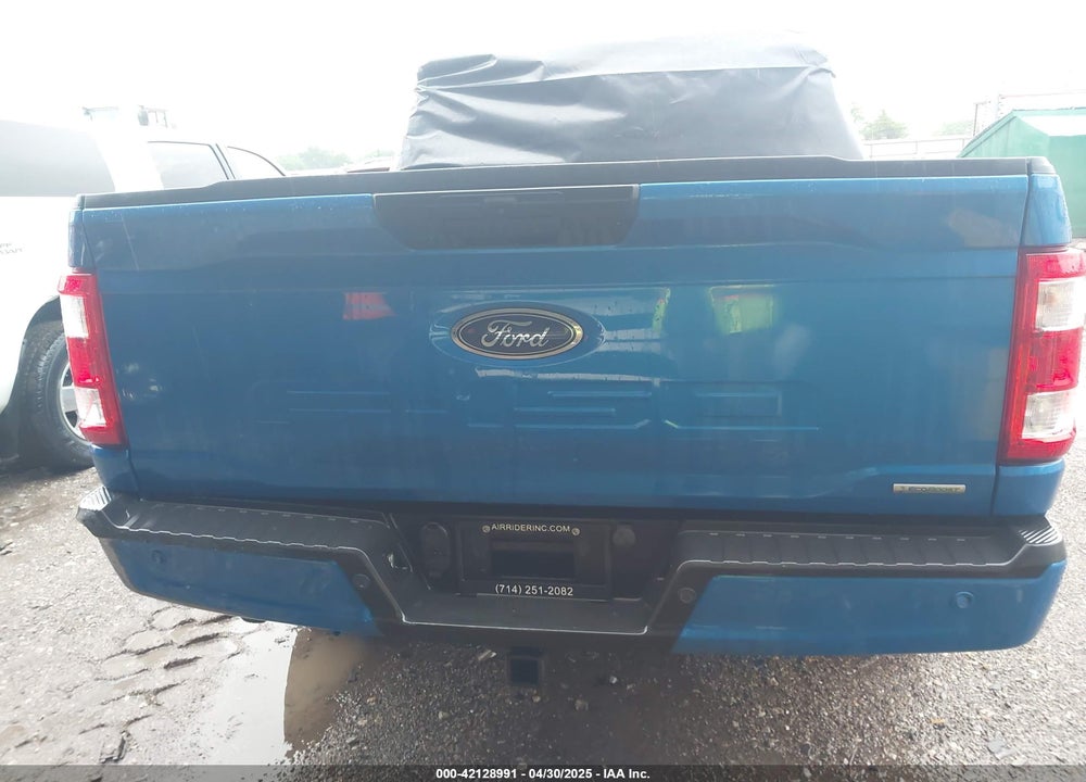 2021 FORD F-150 XL VIN: 1FTEW1CP7MFB28645