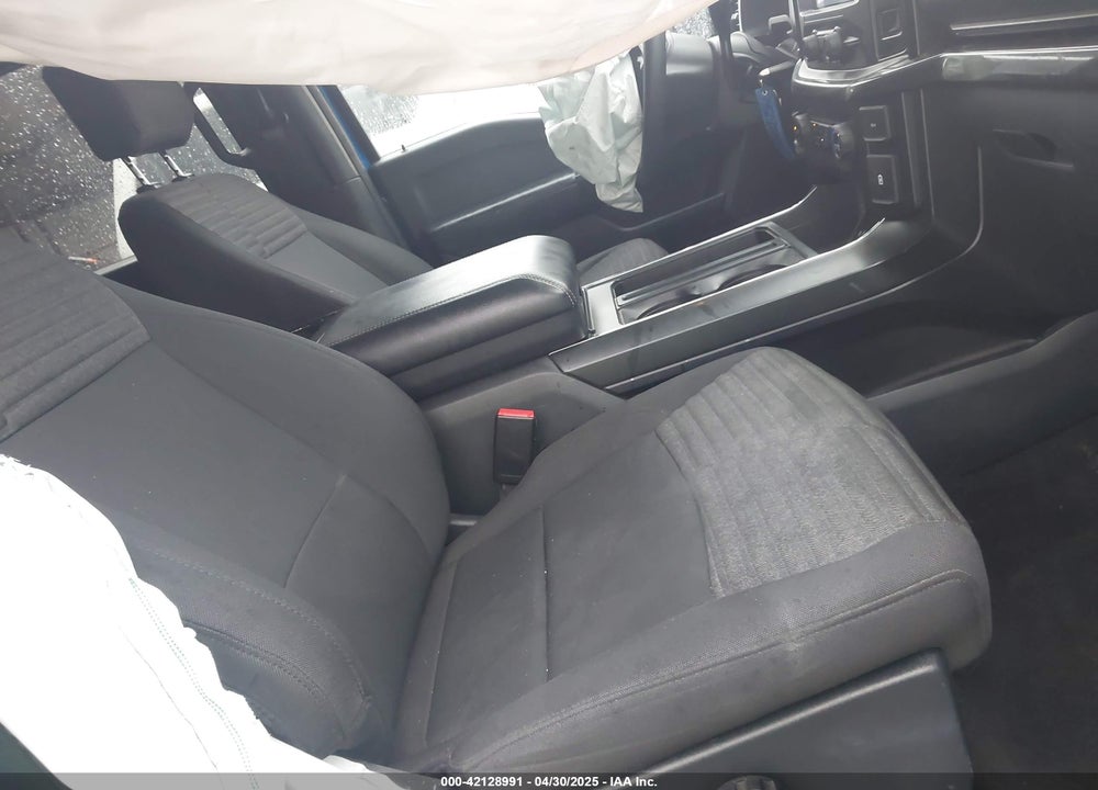 2021 FORD F-150 XL VIN: 1FTEW1CP7MFB28645
