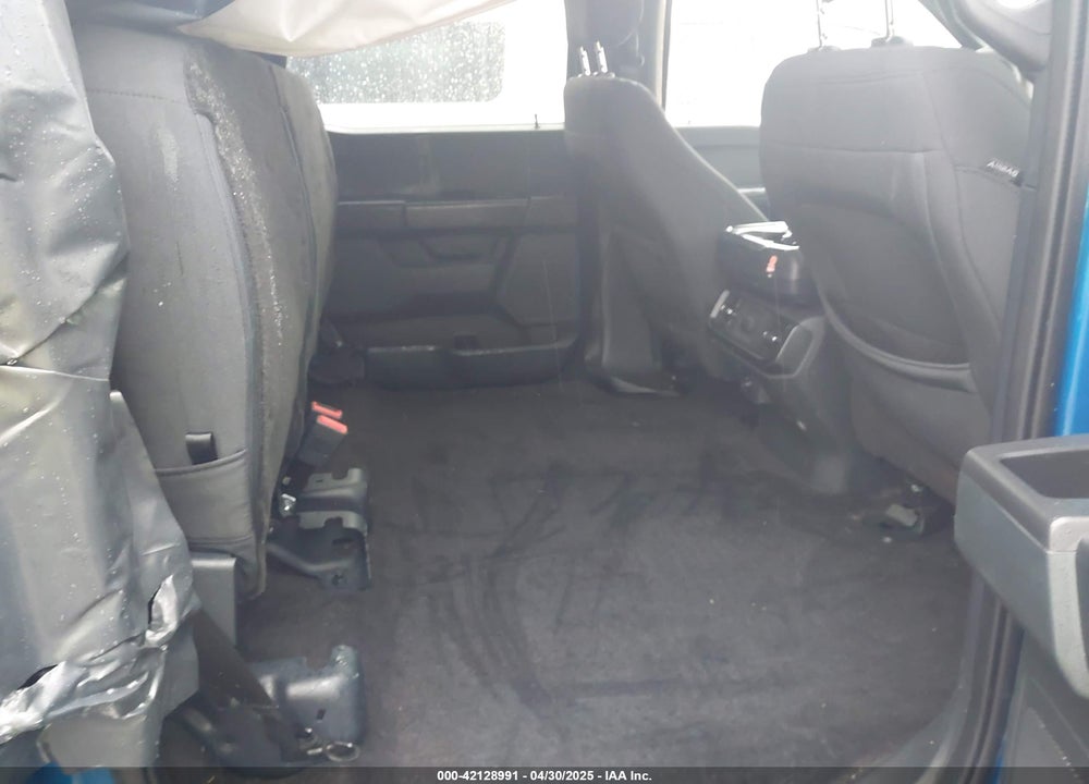 2021 FORD F-150 XL VIN: 1FTEW1CP7MFB28645