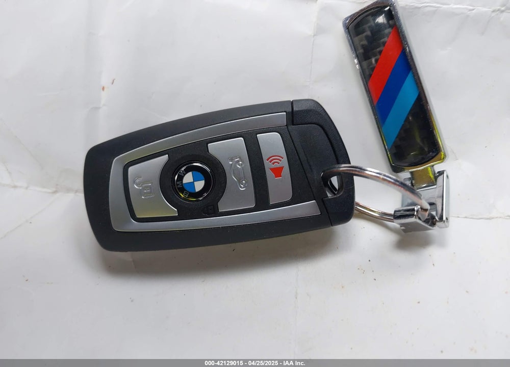 2018 BMW M3 CS VIN: WBS8M9C53J5K98432