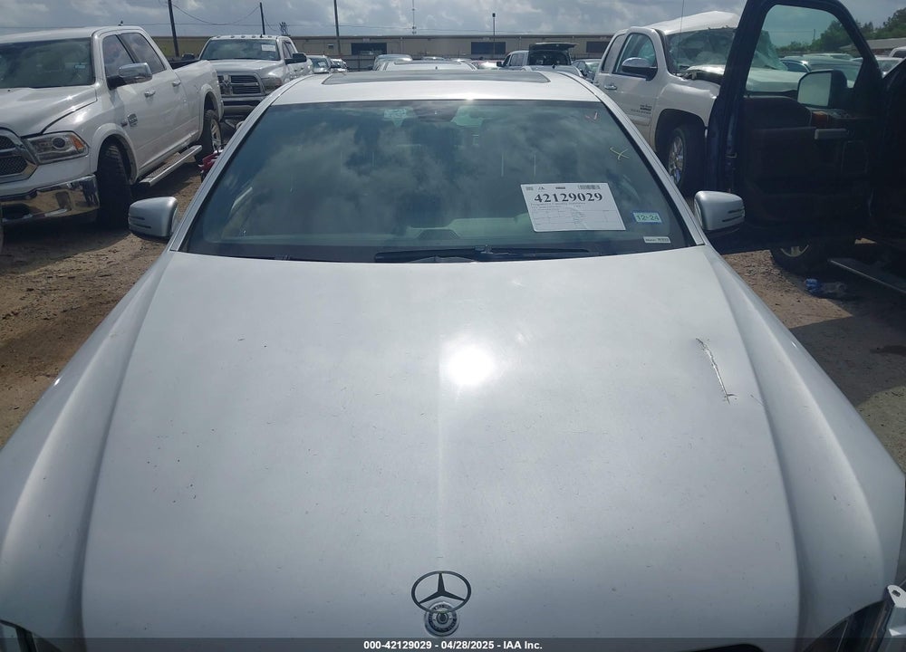 2012 MERCEDES-BENZ E 350 VIN: WDDHF5KBXCA616418